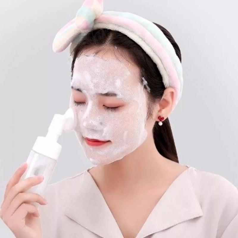 CleanFoam Beauty Facial