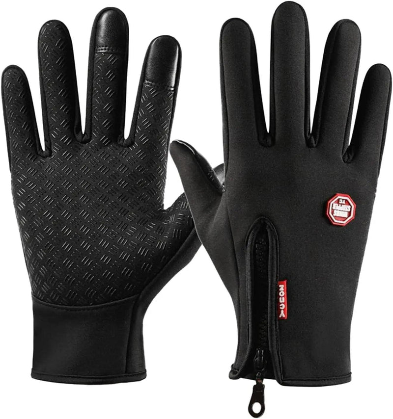 Luvas Motoboy Power – Proteja Suas Mãos, Enfrente o Frio e a Chuva!